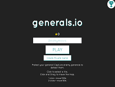 Generals.io Online