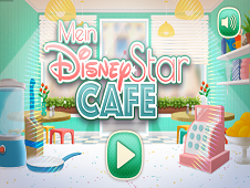 Disney Star Cafe Online