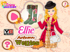 Ellie Autumn Wellies 