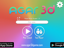 Agar 3D