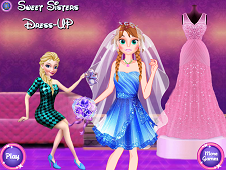 Sweet Sisters Dress-up