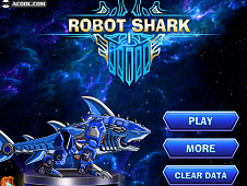 Robot Shark Online