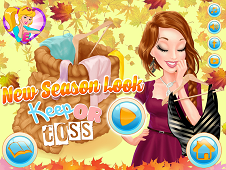 New Season Look: Keep Or Toss Online