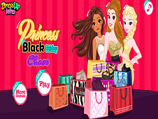 Princess Black Friday Chaos