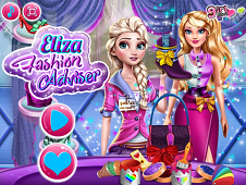 Eliza Fashion Adviser Online