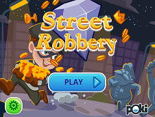 Street Robbery