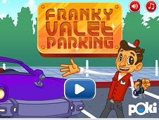 Franky Valet Parking Online
