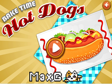 Bake Time Hot Dogs Online