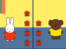 Miffy The Same Game Online