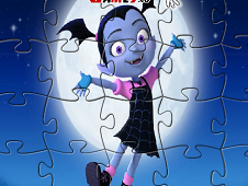 Vampirina Jigsaw