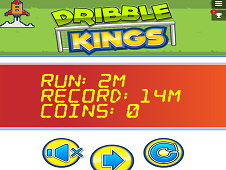 Dribble Kings Online