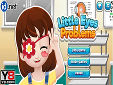 Little Eyes Problems 