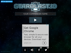 Starblast.io Online - Io Games