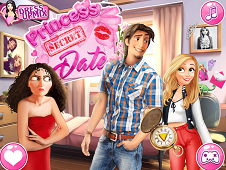 Princess Secret Date