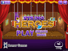 String Heroes