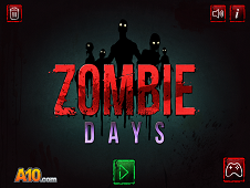 Zombie Days Online