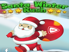 Santa Winter Rush