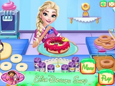 Eliza Donuts Shop