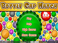 Bottle Cap Match Online