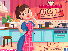 Mamma Kitchen Chicken Biriyani