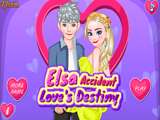 Elsa Accident Love Destiny