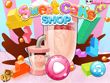 Sweet Cake Shop  Online