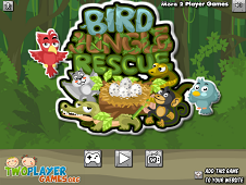 Bird Jungle Rescue