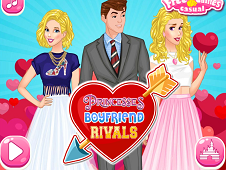 Princesses Boyfriend Rivals Online