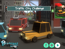 Traffic City Challenge 