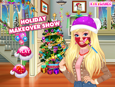 Holiday Makeover Show Online