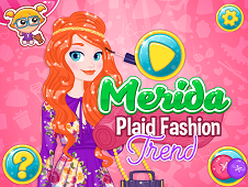 Merida Plaid Fashion Trend Online