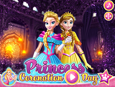 Princess Coronation Day Online