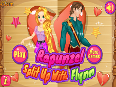 Rapunzel Split Up With Flynn Online