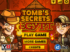Tomb Secrets Egypt