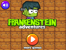 Frankenstein Adventures Online