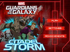 Guardians of the Galaxy: Citadel Storm Online