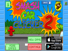 Smash Car Clicker 2 