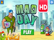 Mad Day HD Online