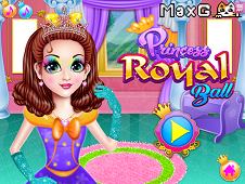 Princess Royal Ball Online