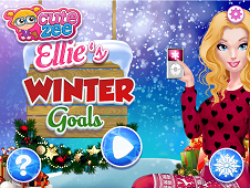 Ellie's Winter Goals