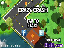 Crazy Crash 