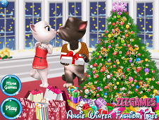 Angie Winter Fashion Tree Online