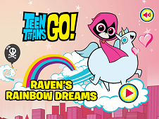 Raven Rainbow Dreams Online