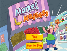 Clarence: Market Madness Online