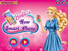 Barbie's New Smart Phone Online