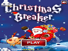 Christmas Breaker Online