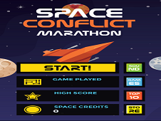 Space Conflict Marathon