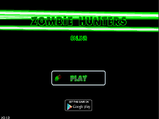 Zombie Hunters Online Online