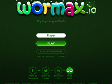 Wormax.io Online