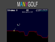 Many Golf Online